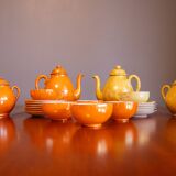 Japanese tea & coffee service, fine porcelain