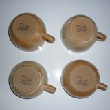 Sandstone cups CNP Village