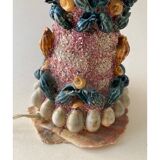 Lampe coquillages