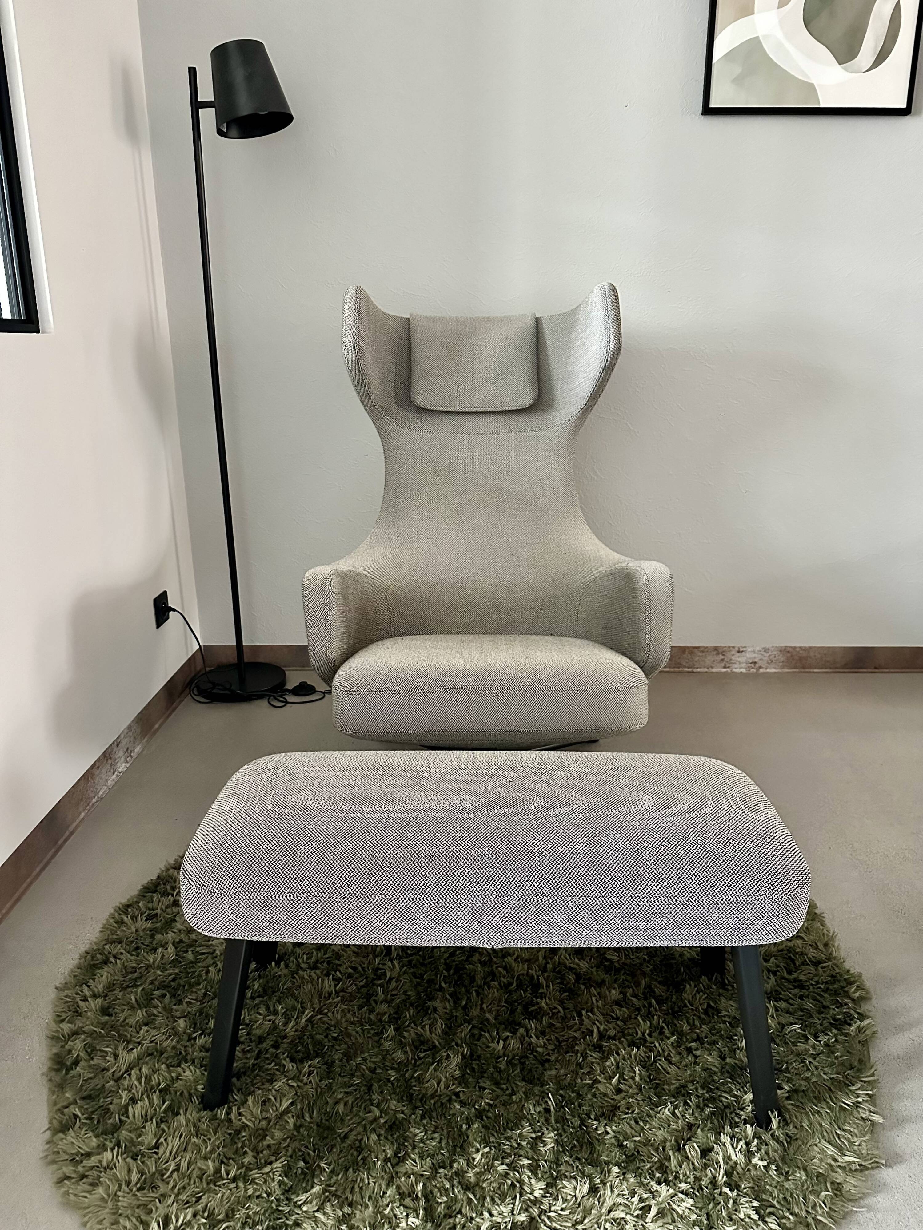 Grand Repos & Panchina (Antonio Citterio) - Vitra Original