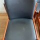 6 chaises teck scandinave vintage