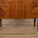 Danish Mid-Century  Teak Dressing Table, 1960s