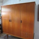 Armoire scandinave en teck