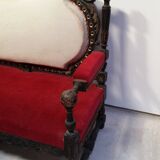 Napoleon III bench