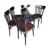 Bistro chairs