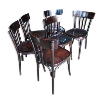 Bistro chairs