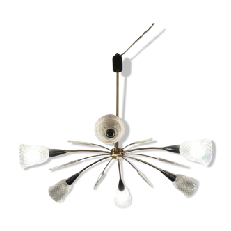 Vitage chandelier from the 60s