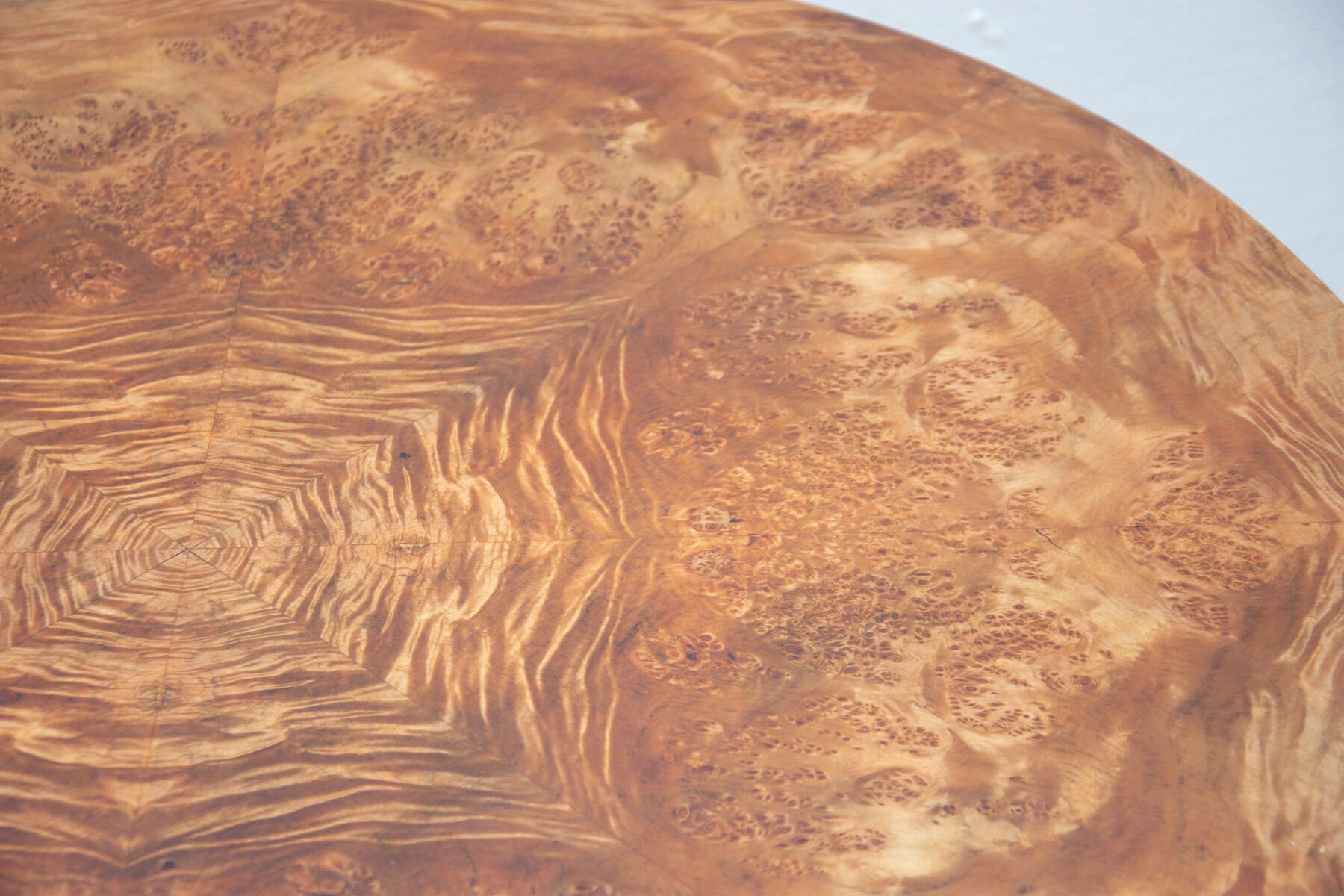 Modernist coffee table H-168 designed by Jindrich Halabala for UP Závody, 1930