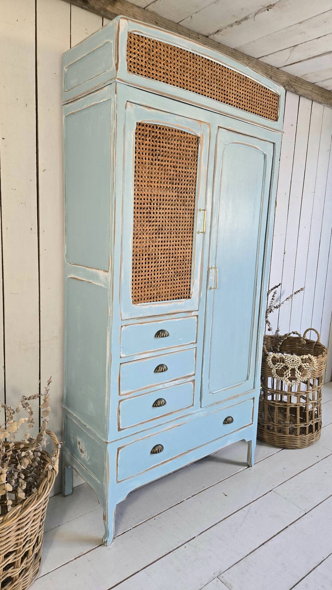 Parisian wardrobe