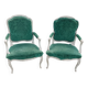 Paire de fauteuils
