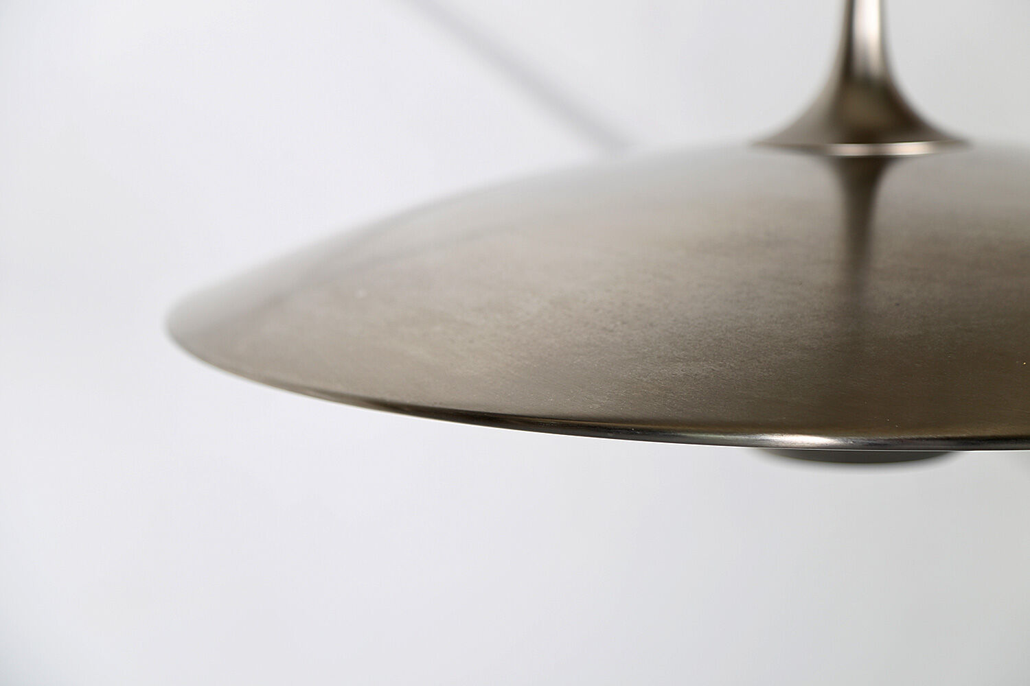 Vintage ONOS 55 P minimalist pendant light by Florian Schulz