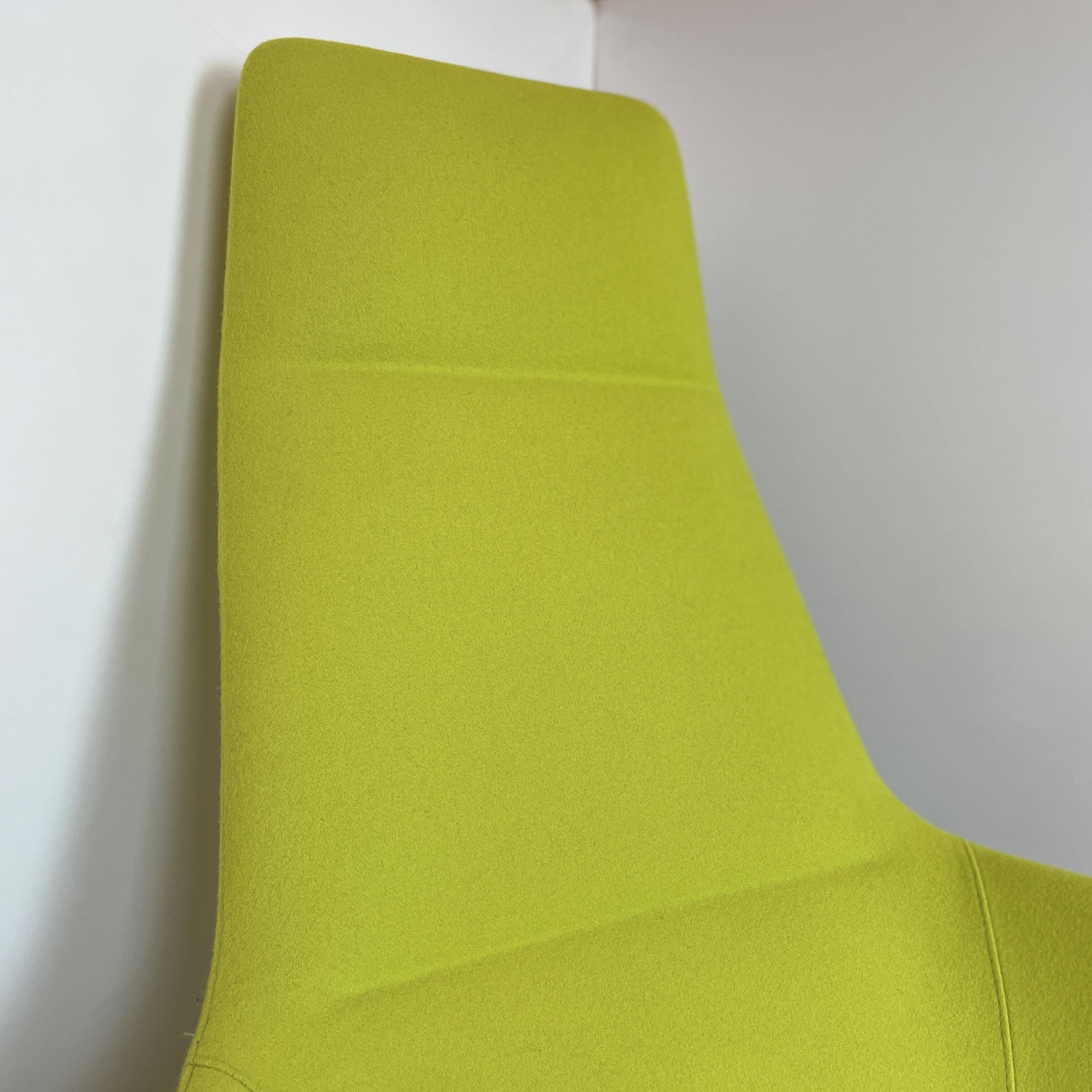 Aston 1920 Lounge Armchair by Jean Marie Massaud for Arper from 2000'