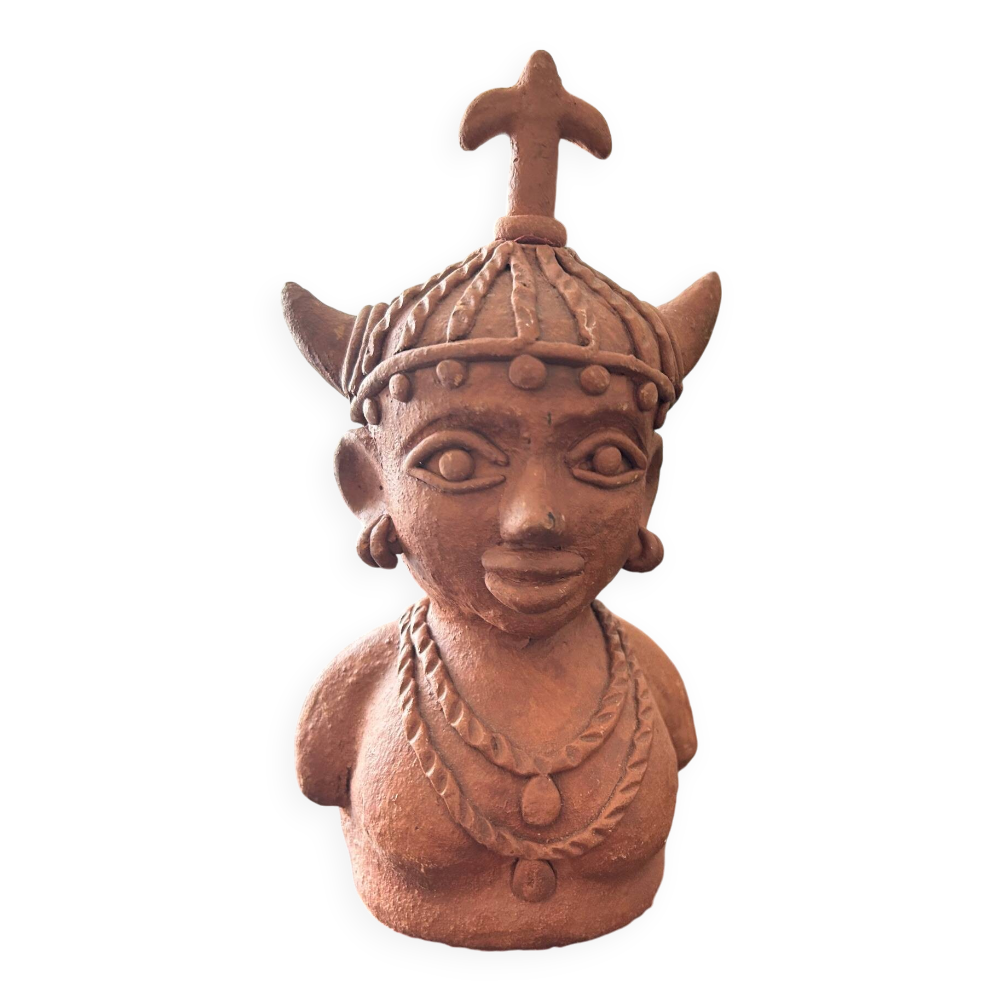 Nok terracotta sculpture