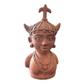 Nok terracotta sculpture