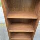 2 Louis XV wooden Bibus bookshelves from the 1990s.