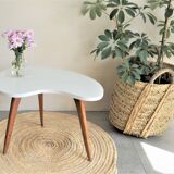 Table d'appoint a 3 pieds