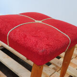 Stool by Uluv 1960s Czechoslovakia