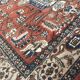 Afghan handmade rug 169x203 cm