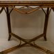 Bamboo table