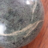 Marble ball or decorative mineral sphere n°13