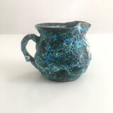 Sea Foam Pitcher