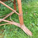 Fauteuil en rotin