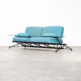 Sofa Harm & Harry Vink 'wings' for Harvink 80s