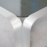 Sculptural coffee table, 1960s/70s