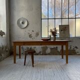 Farmhouse table 2m in pine