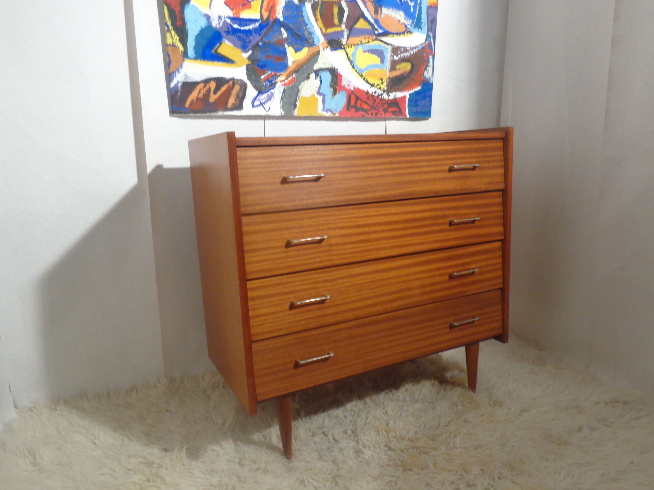 Vintage dresser 1960