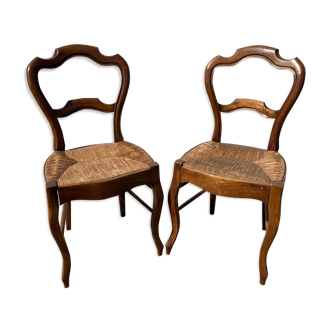 Pair of chairs