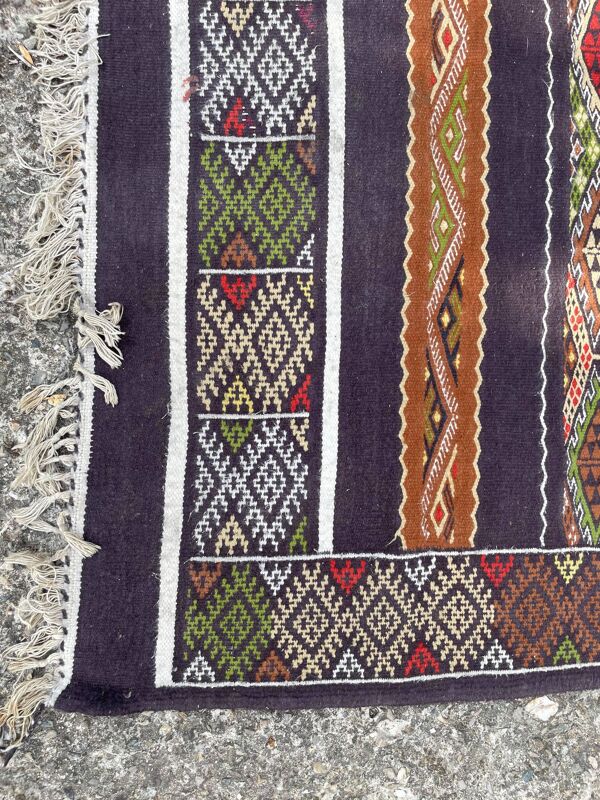 Kilim persan 100% laine, 97x152cm