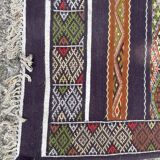 Kilim Persian 100% wool, 97x152cm