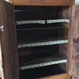 Old Wardrobe Louis XV
