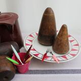 Ceramic standing cut