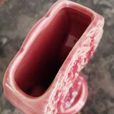 Vase Sarreguemines