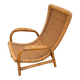 Vintage Rattan Lounge Chair from ARCO, 1960s