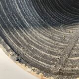 Vintage bamboo stool