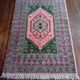 Handmade Berber rug Rabat 178x120cm