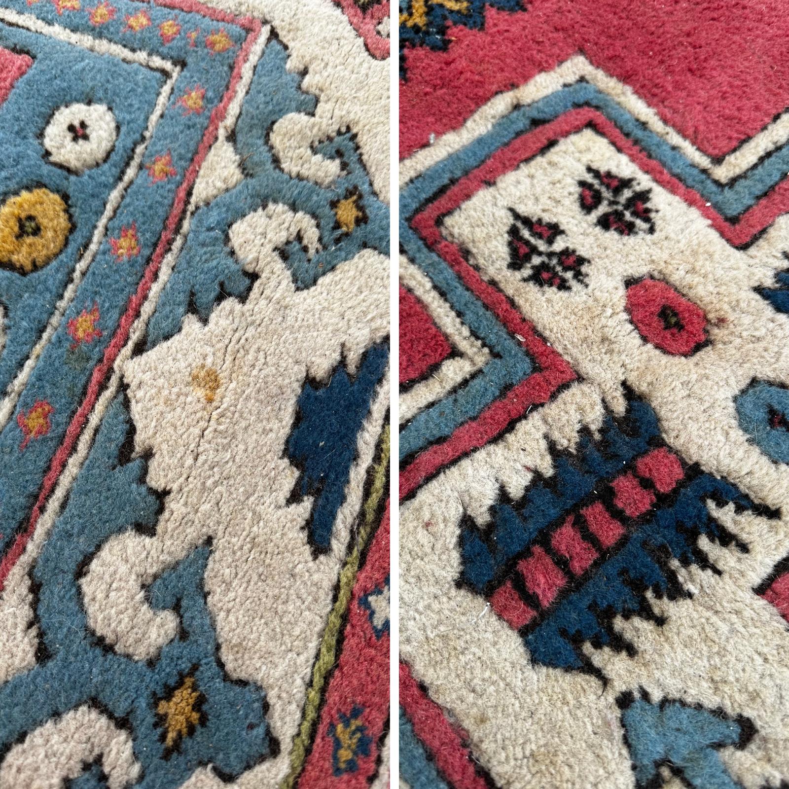 Handmade Turkish rug 240cm x 160cm