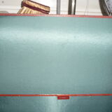 Handy vintage leather