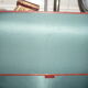 Handy vintage leather