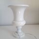 Lampe vintage albatre "Médicis"