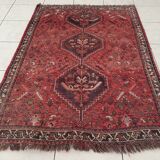 Handmade Persian Shiraz rug 150x108cm