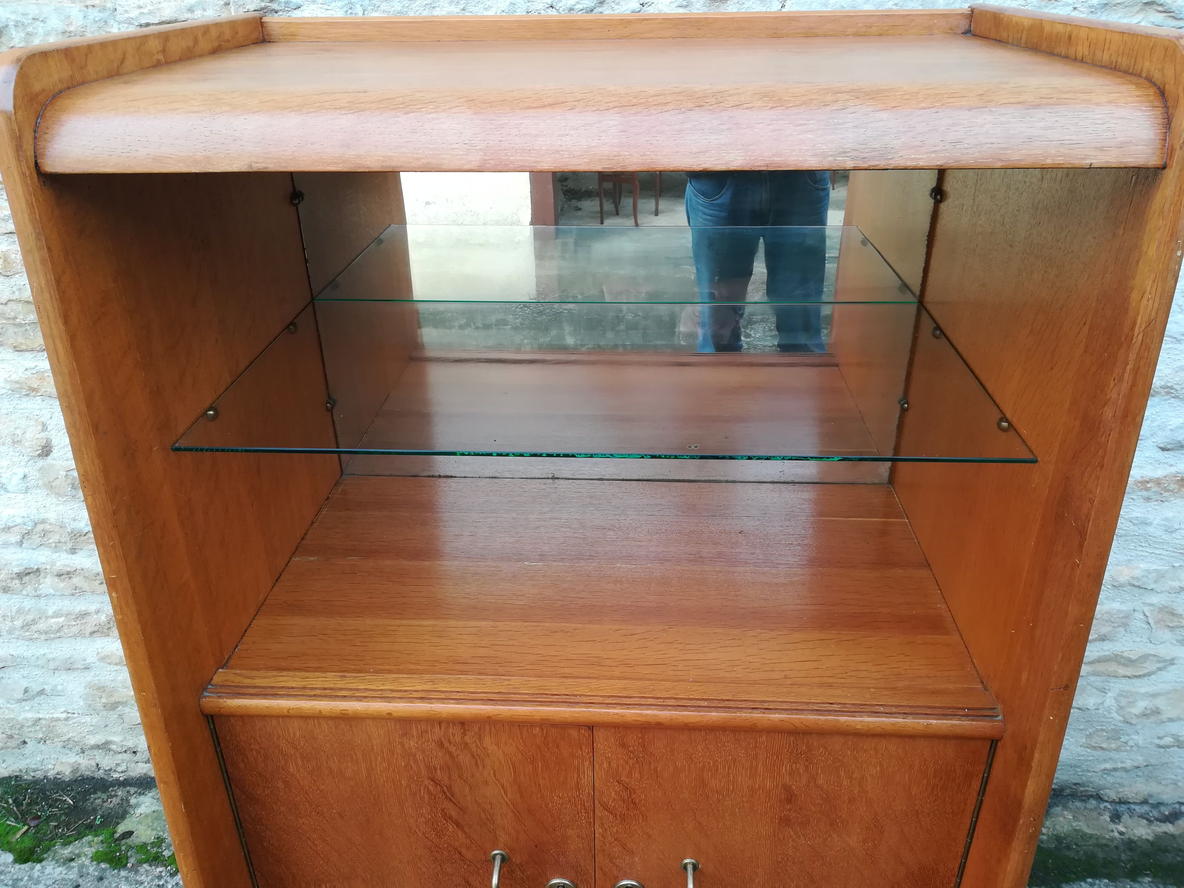 Rene Gabriel buffet years 50