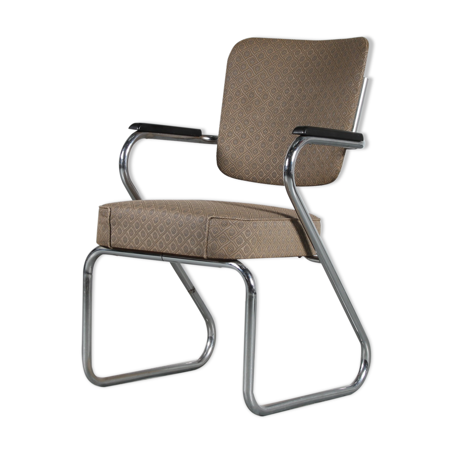 1950s Office chair by Paul Schuitema for Fana, Netherlands