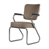 1950s Office chair by Paul Schuitema for Fana, Netherlands