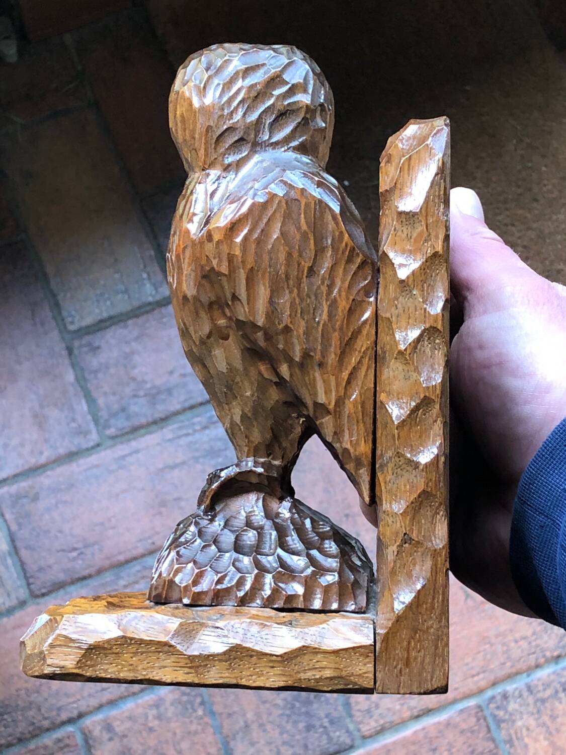 Free-range owls