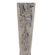Pair of silver-plated candlesticks – Louis XVI decor – 19th century England