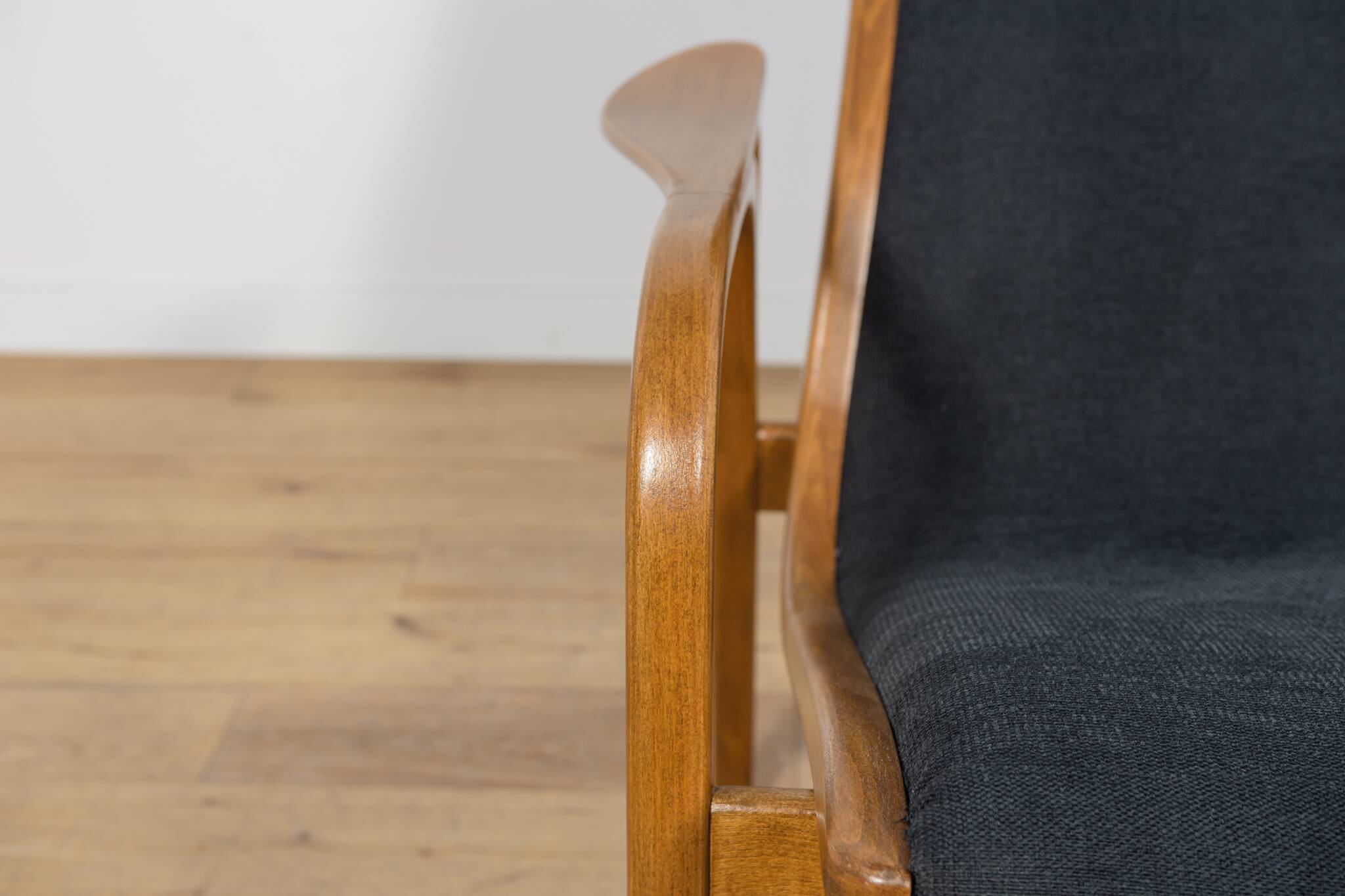 Lamino Armchair by Yngve Ekström for Swedese, Sweden, 1960s